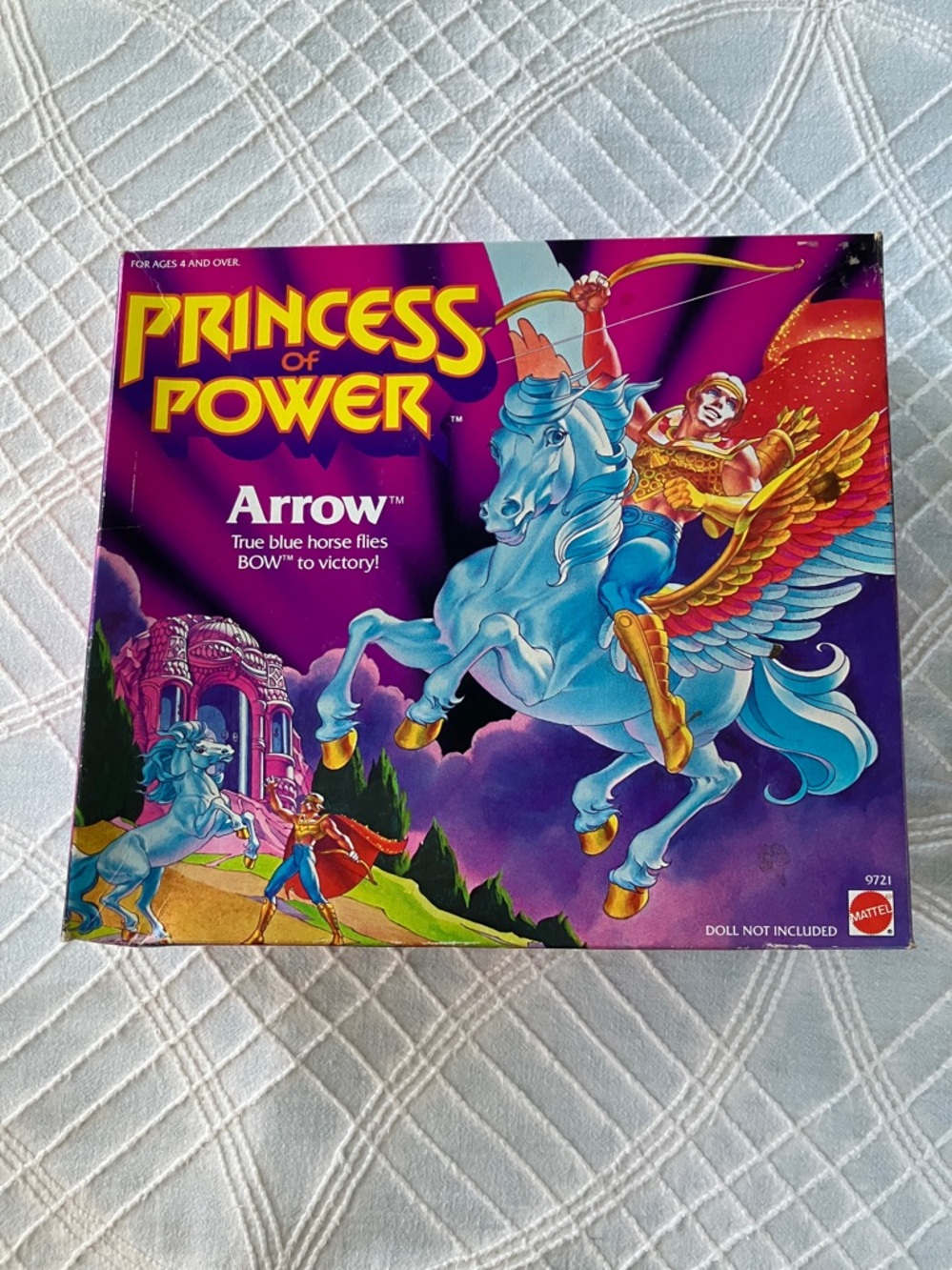 Princess of Power Horse